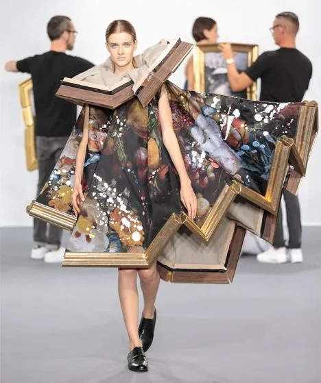 Fashion as art